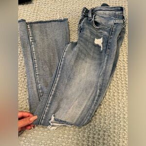 Altered state jeans, size 0 used